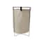 Household Essentials 23" Standing Laundry Hamper with Removable Bag
